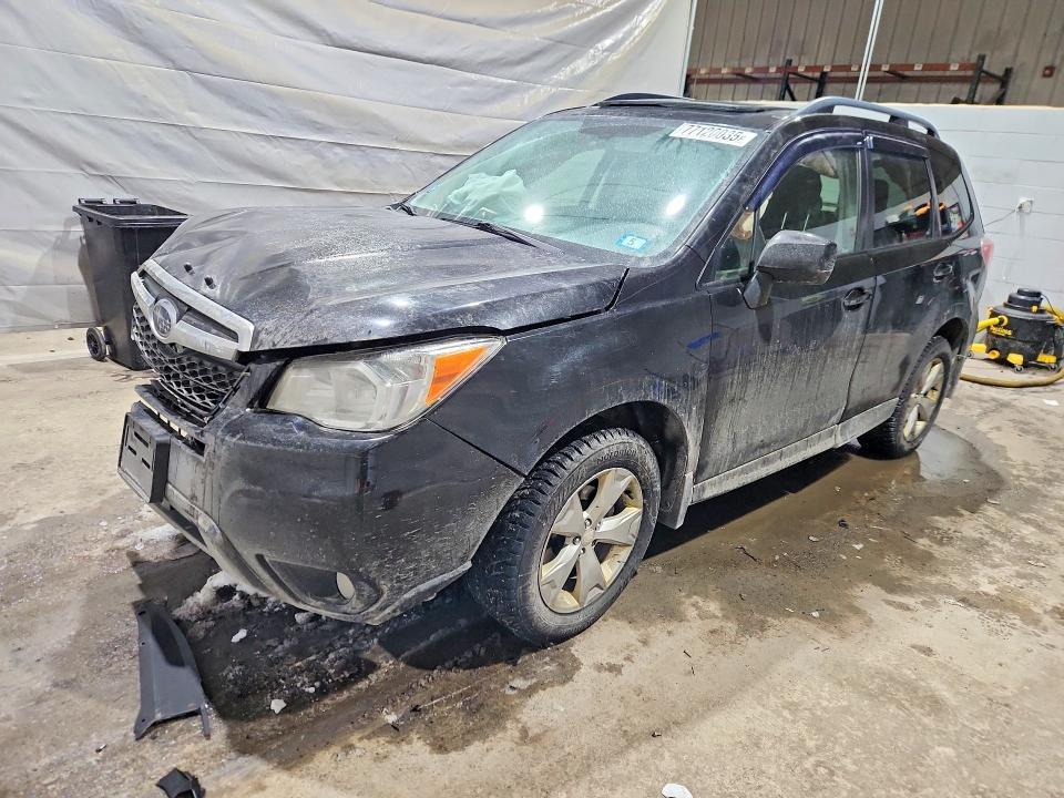 2016 Subaru Forester 2.5i Premium