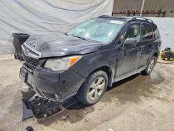 Subaru salvage cars for sale: 2016 Subaru Forester 2.5i Premium