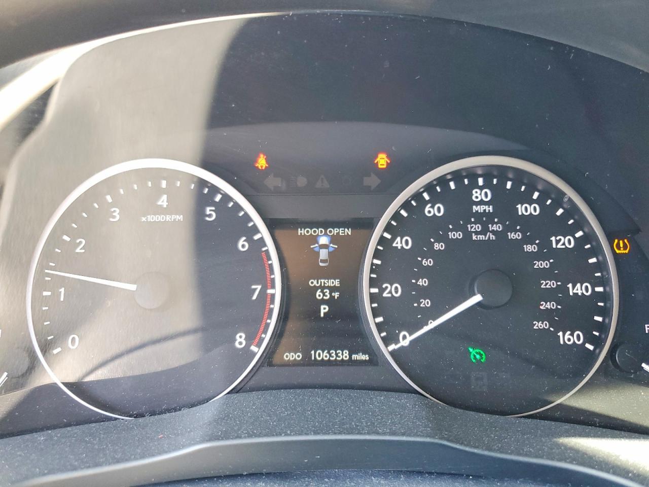 2015 Lexus Es 350
