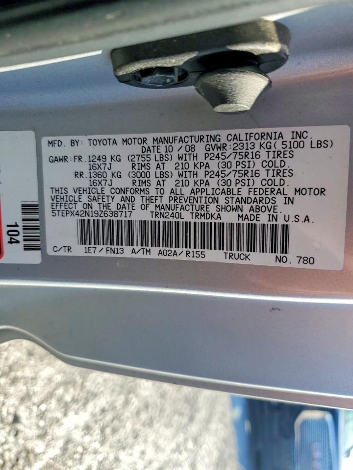 2009 Toyota Tacoma
