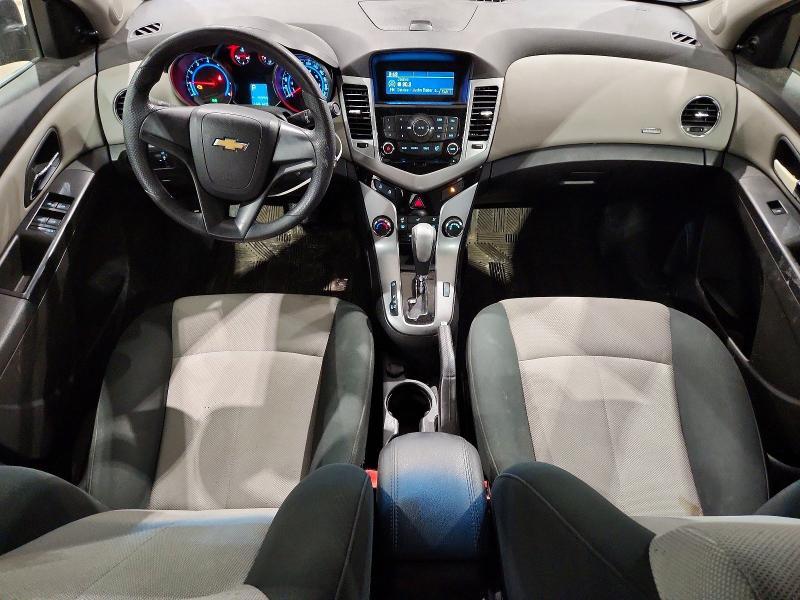 2011 Chevrolet Cruze ls