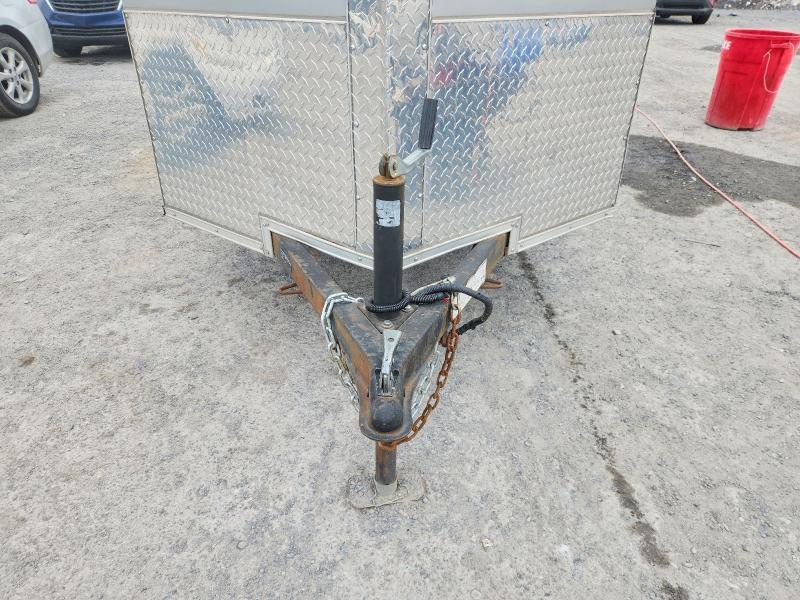 2019 Coverwagon 2019 Cover Wagon CW5X10SA Enclosed Cargo Trailer