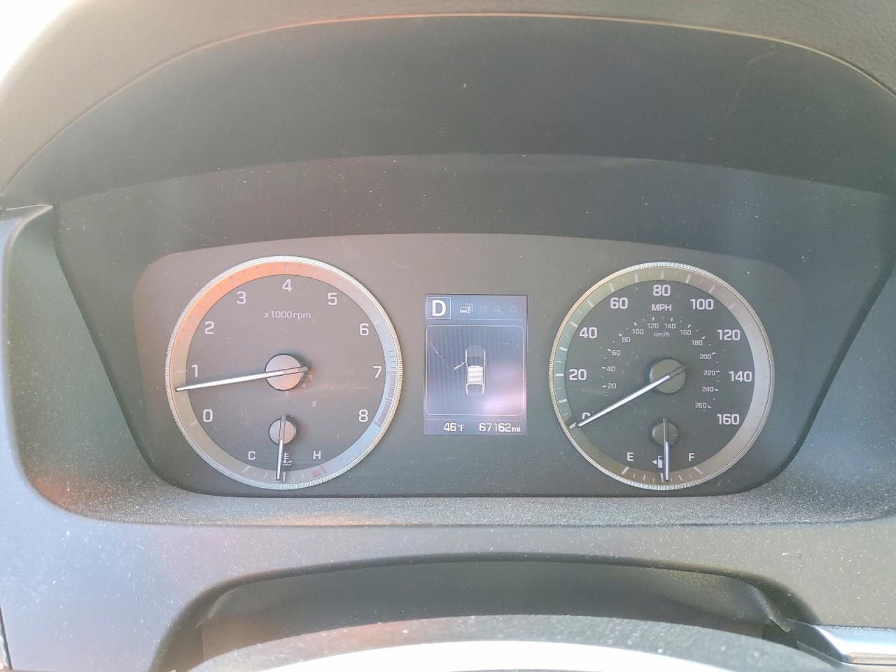 2016 Hyundai Sonata se