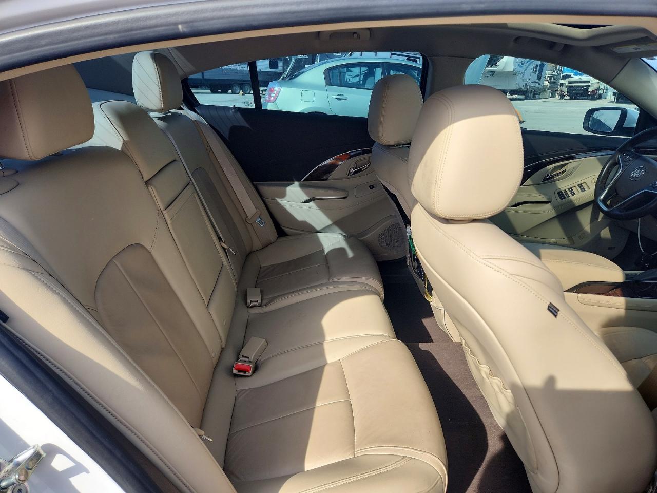 2016 Buick Lacrosse