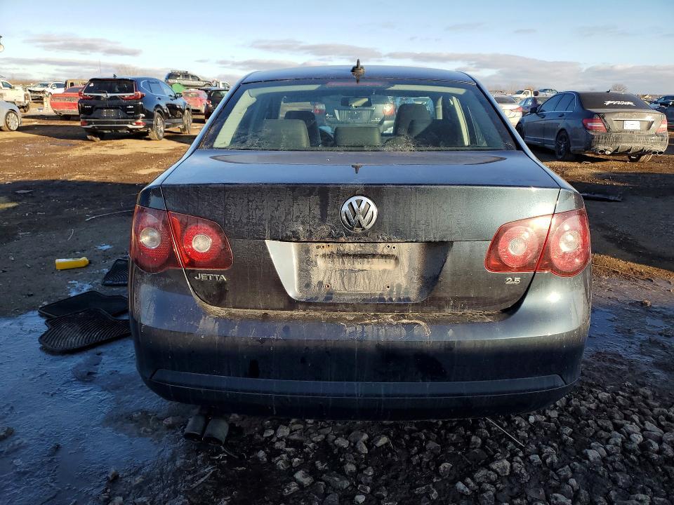 2010 Volkswagen Jetta se