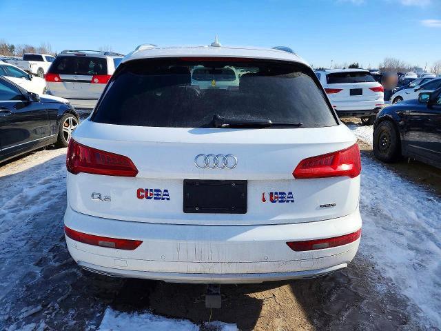 2019 Audi Q5 Premium