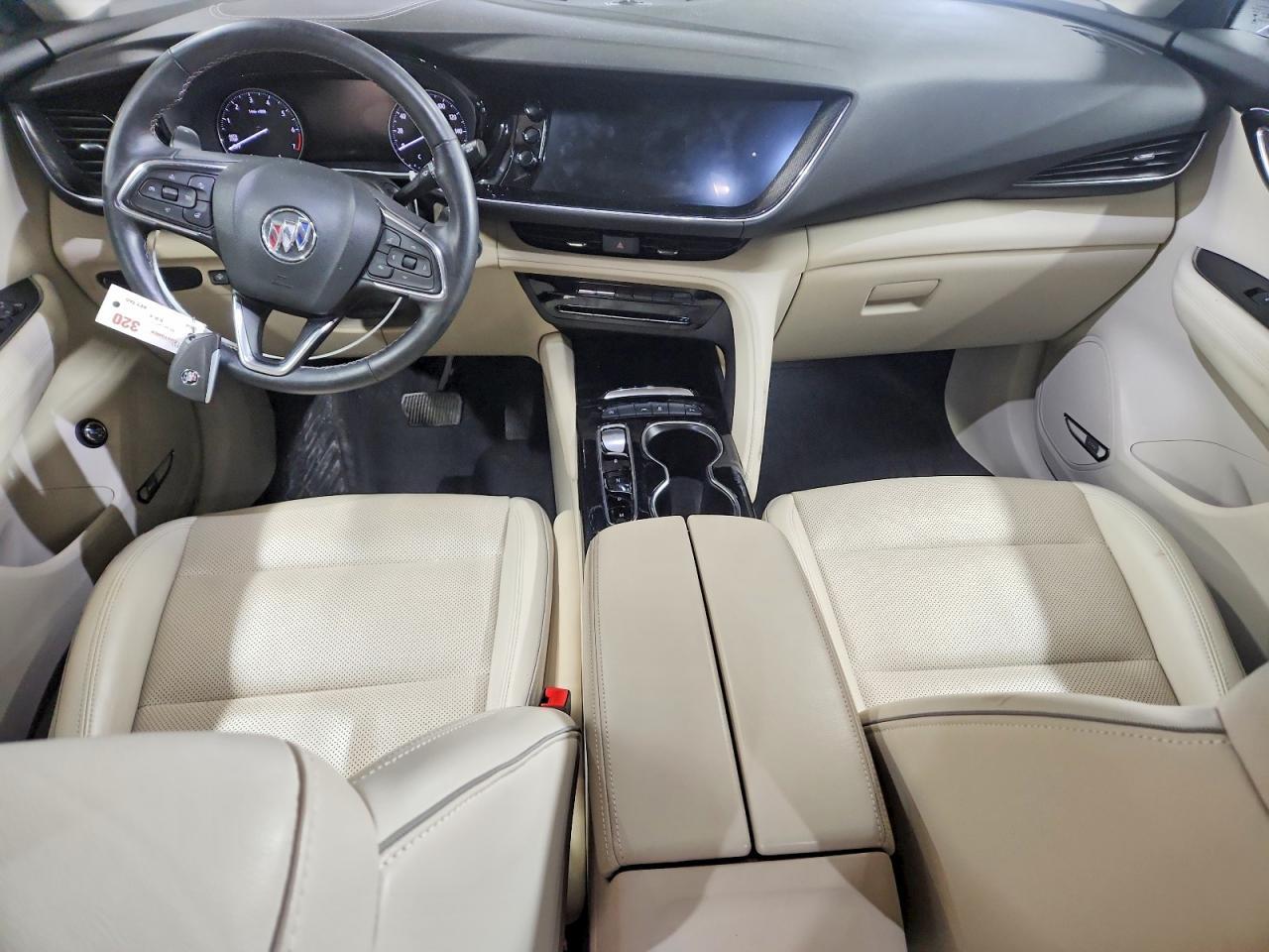 2022 Buick Envision Essence