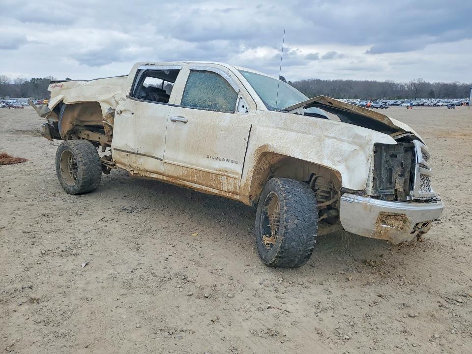 2015 Chevrolet Silverado K1500 LT