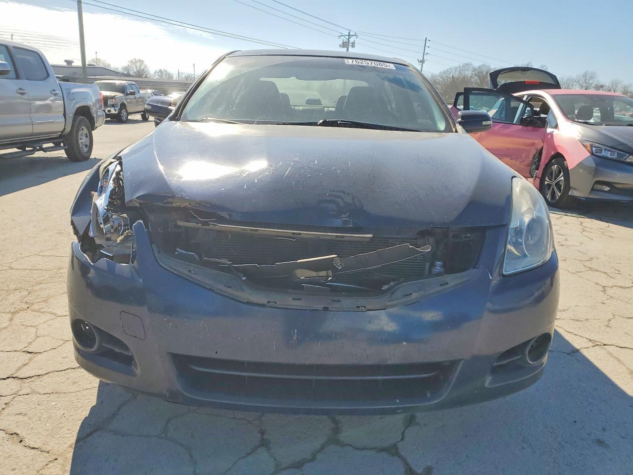 2012 Nissan Altima Base