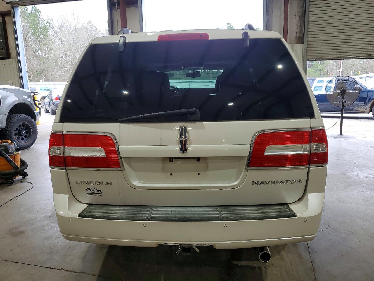 2013 Lincoln Navigator