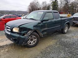 Toyota salvage cars for sale: 2003 Toyota Tundra Limited