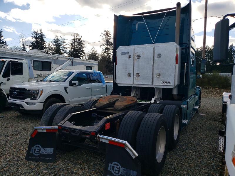 2018 Volvo VN VNL-Semi Truck