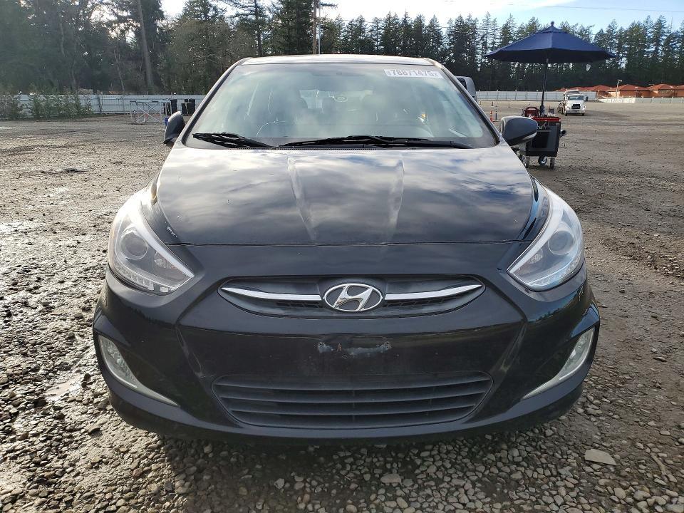 2016 Hyundai Accent Sport