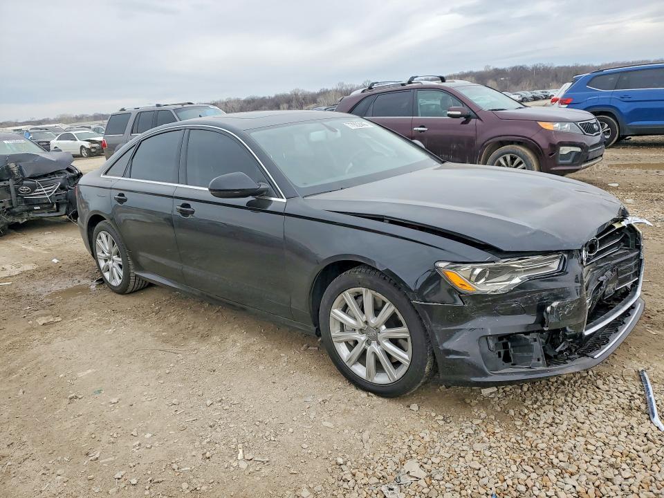 2016 Audi A6 Premium