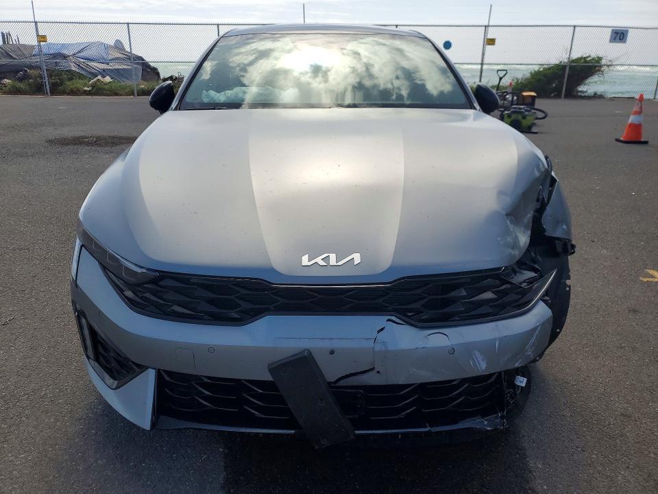 2025 KIA K5 gt Line