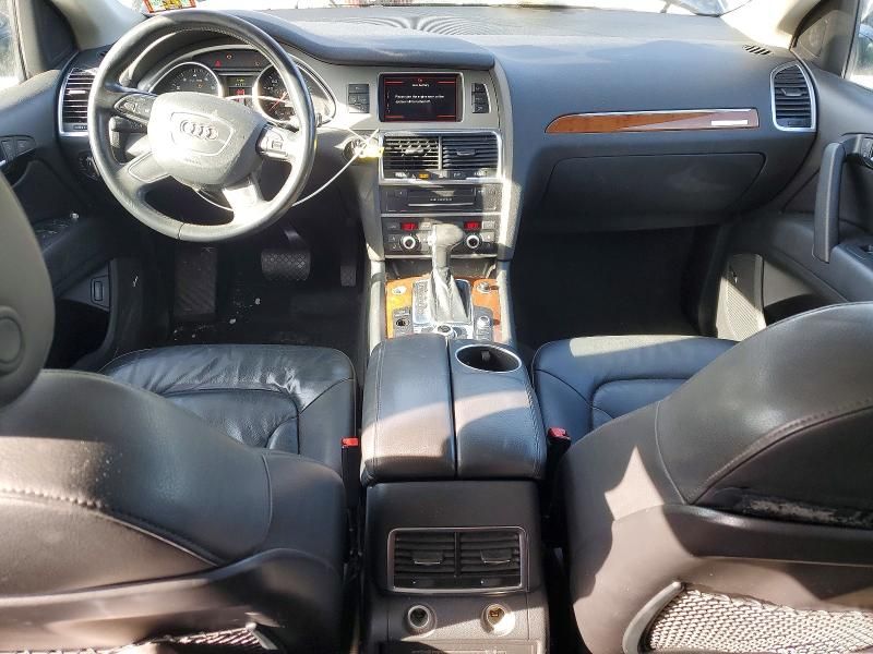 2015 Audi Q7 Premium Plus