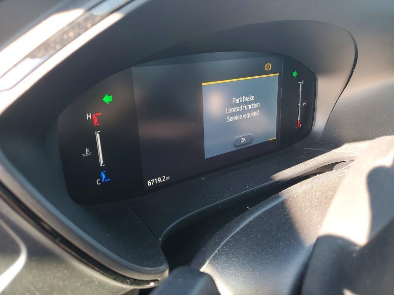 2025 Ford Escape st Line