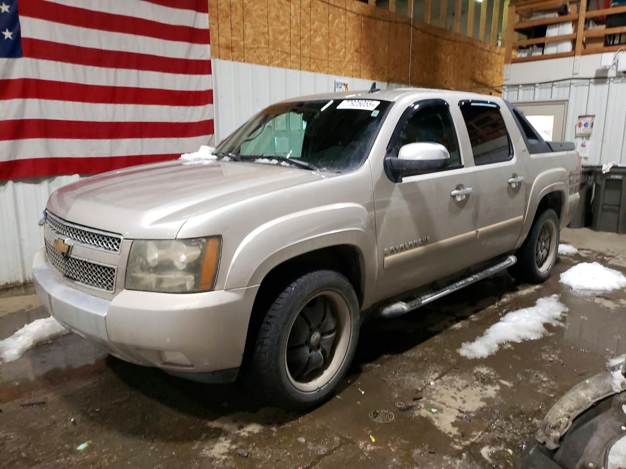 2007 Chevrolet Avalanche K1500