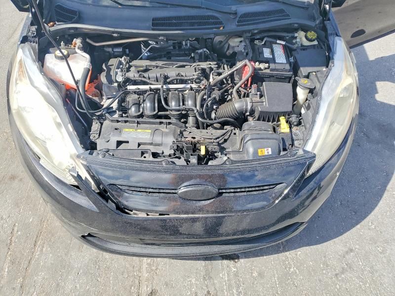 2011 Ford Fiesta ses