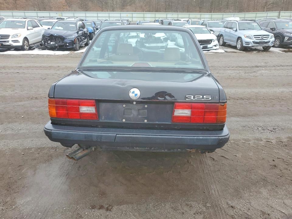 1989 BMW 325 i