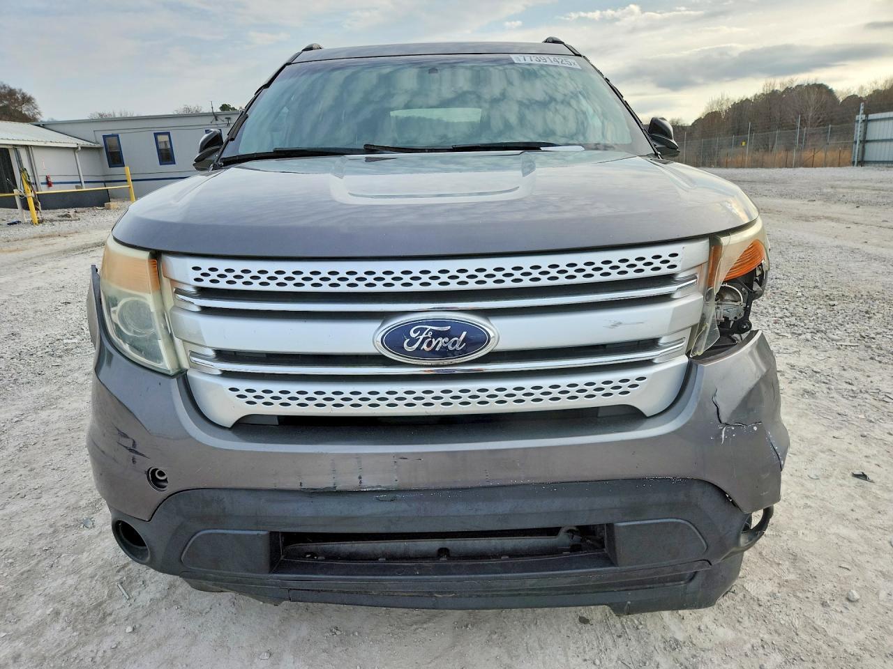 2011 Ford Explorer xlt