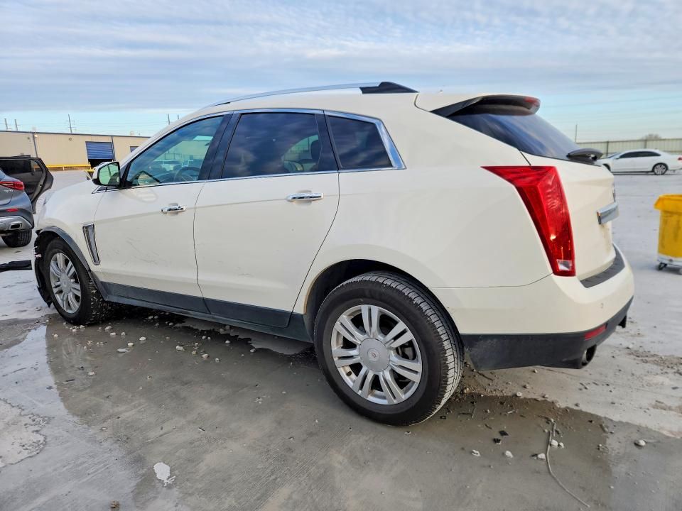 2014 Cadillac Srx Luxury Collection