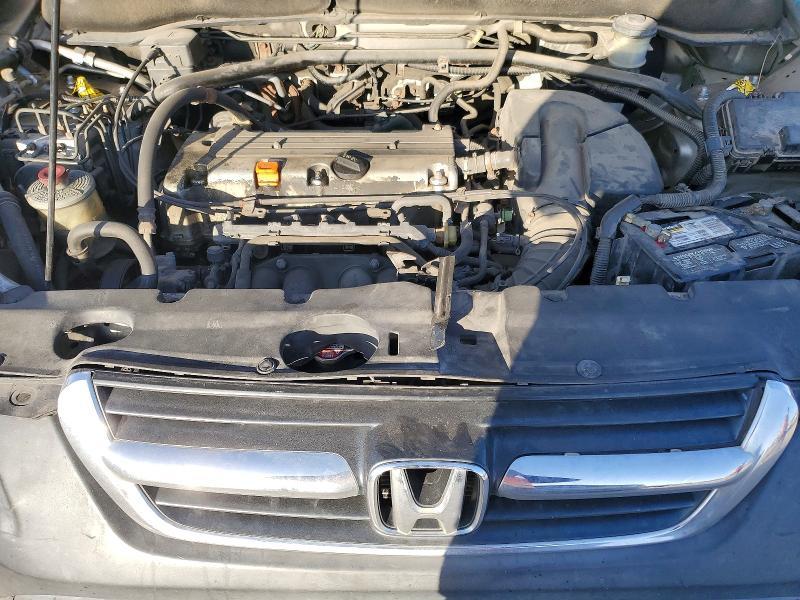 2004 Honda Cr-v ex
