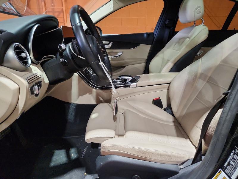 2020 Mercedes-Benz C 300 4matic