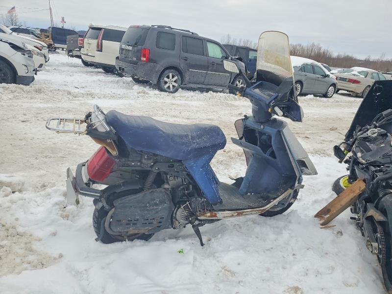 1985 Honda Ch150
