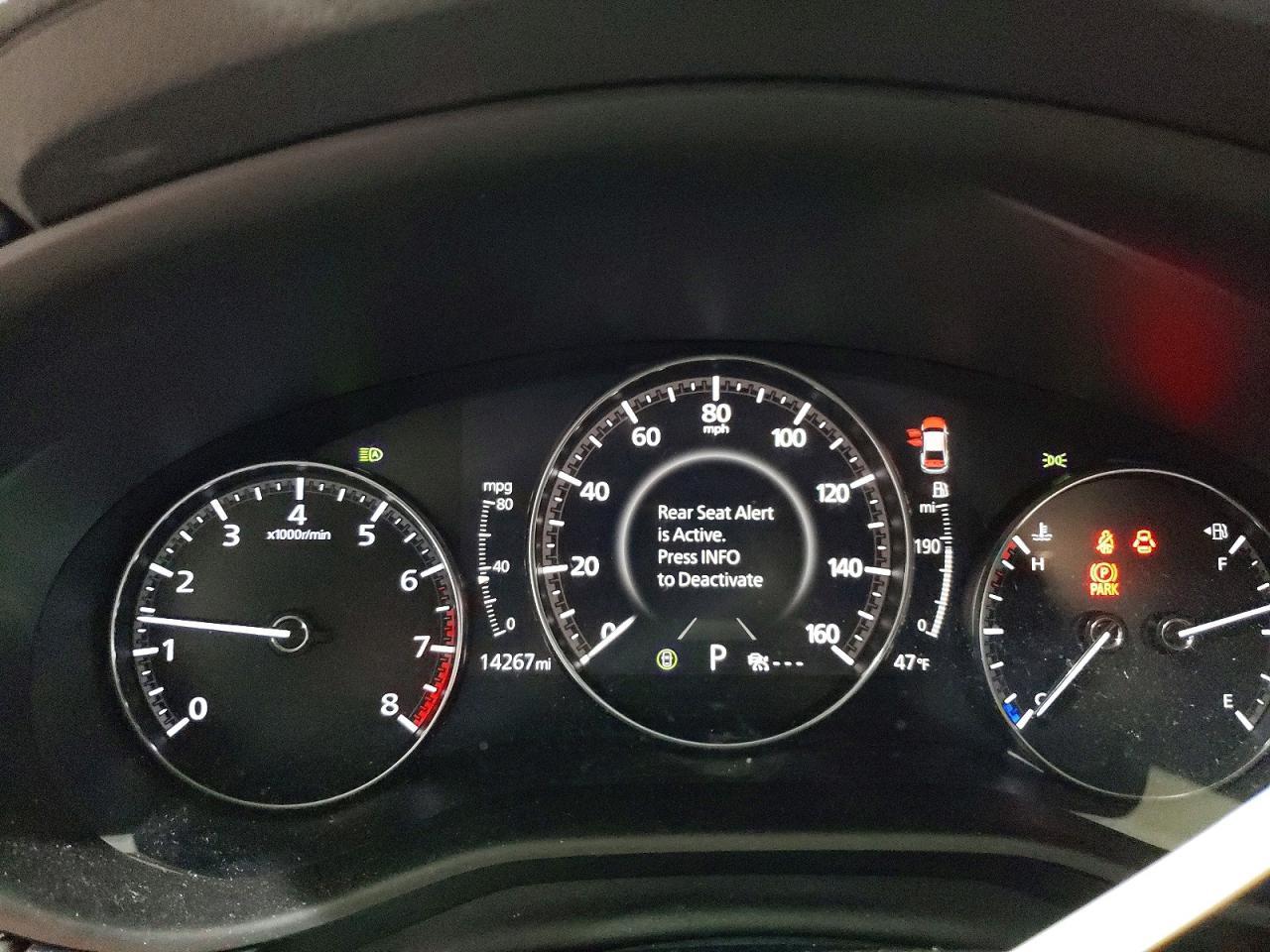 2025 Mazda 3 Preferred