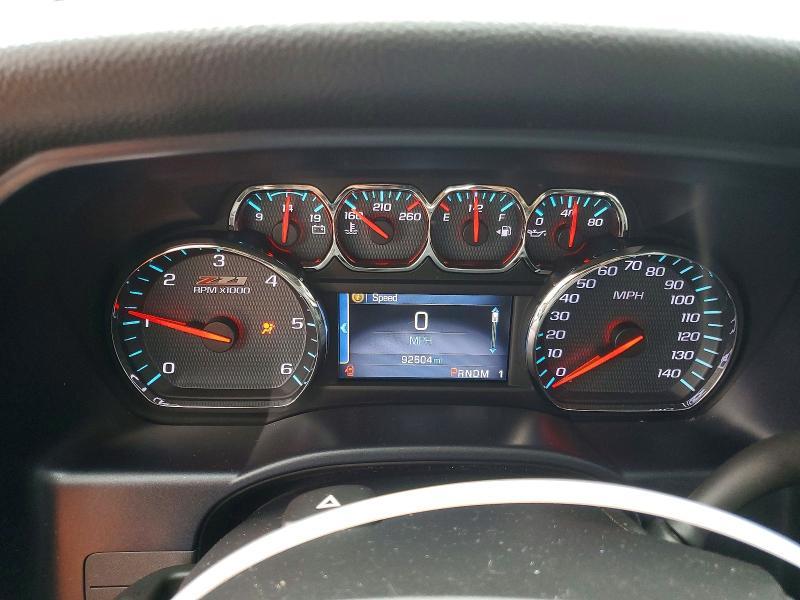 2015 Chevrolet Silverado K2500 Heavy Duty LT