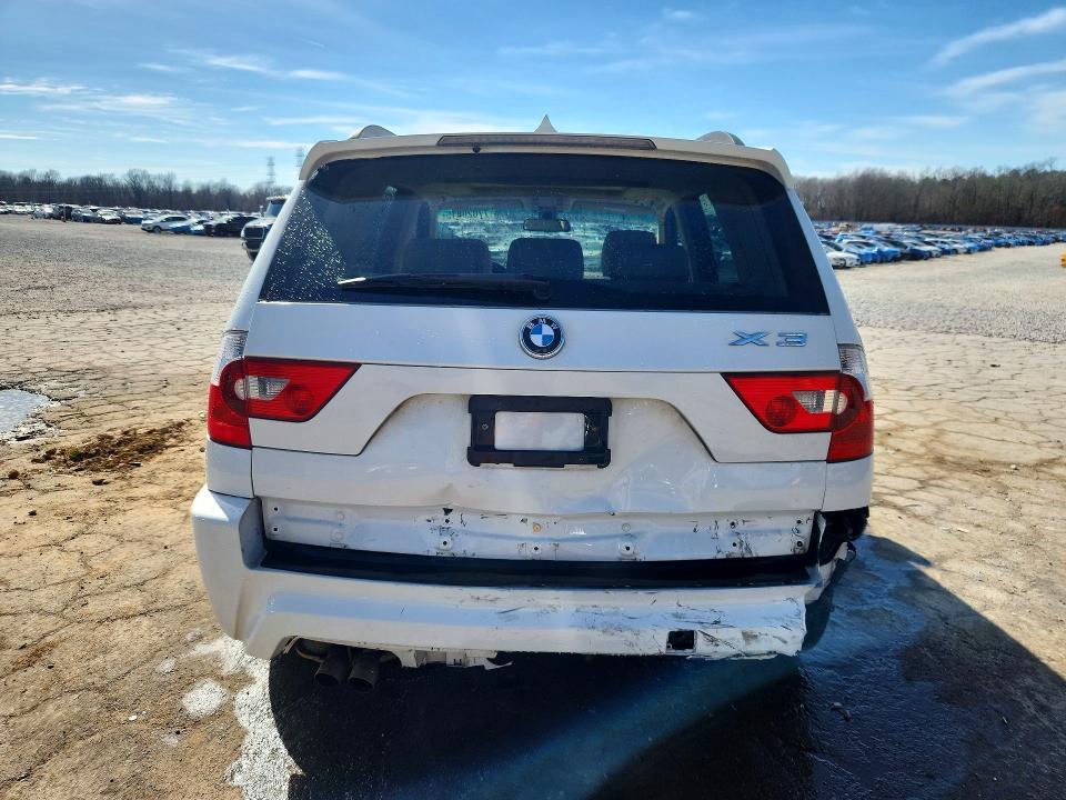 2006 BMW X3 3.0i