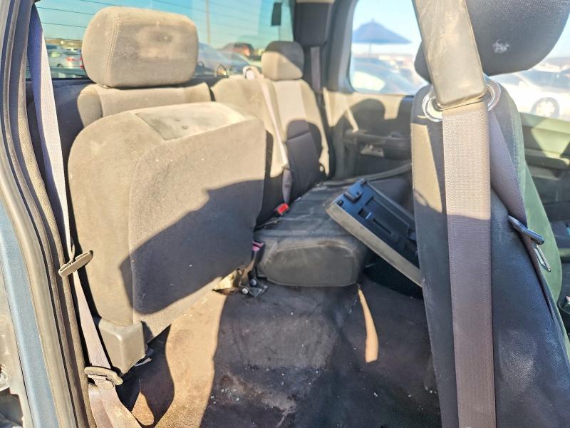 2011 GMC Sierra K1500 SLE