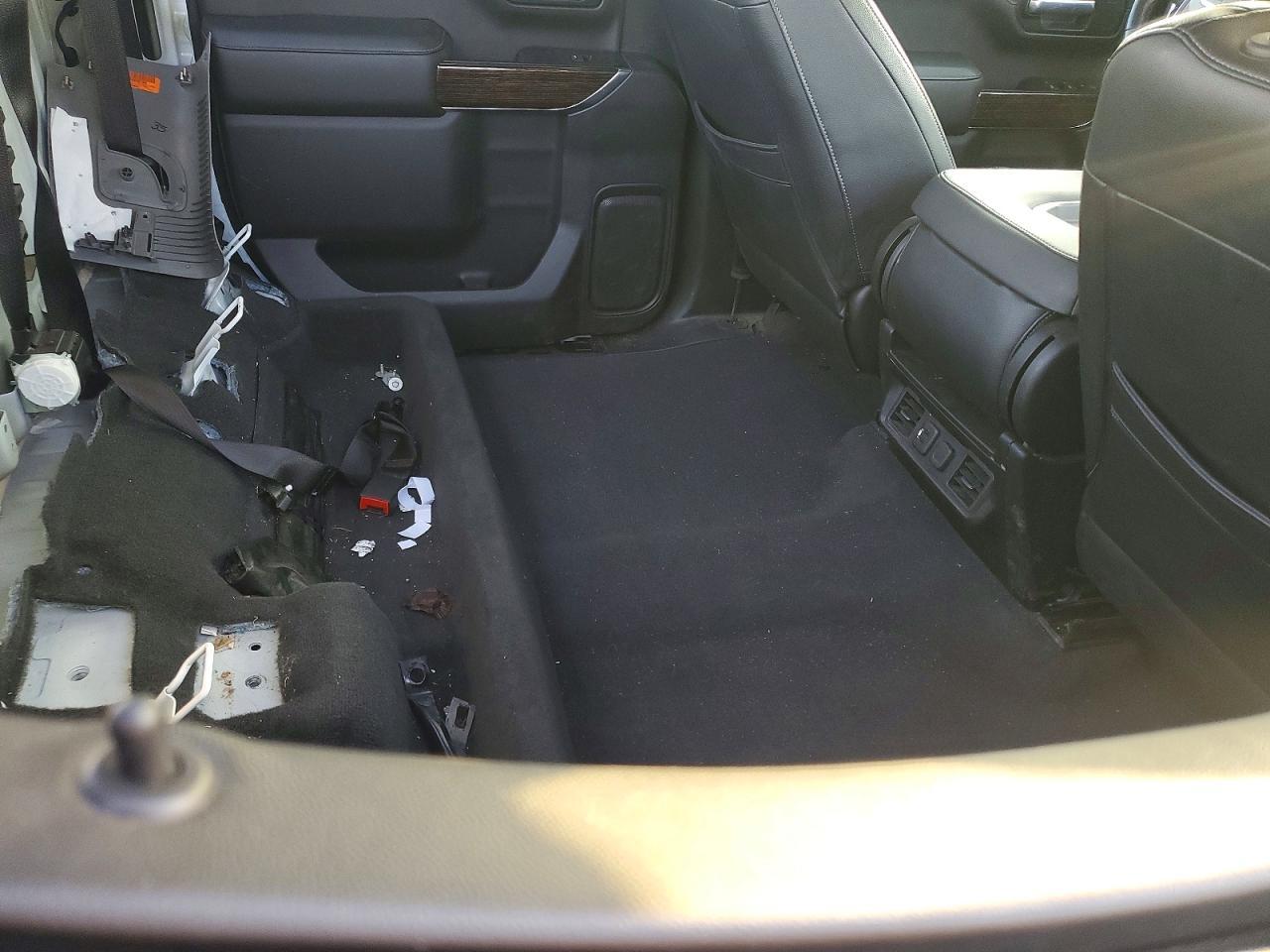 2020 GMC Sierra K1500 Elevation