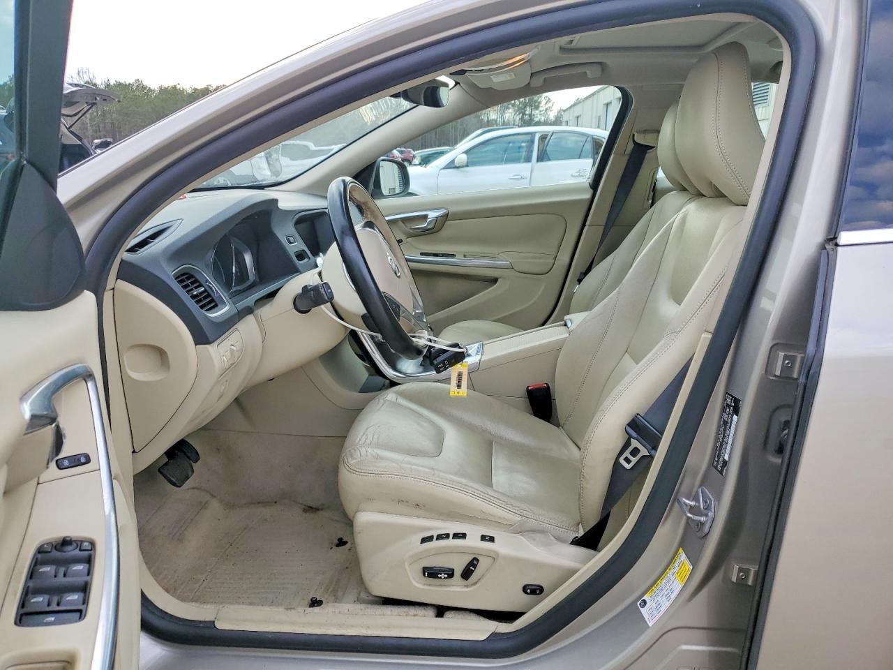 2015 Volvo S60 Premier