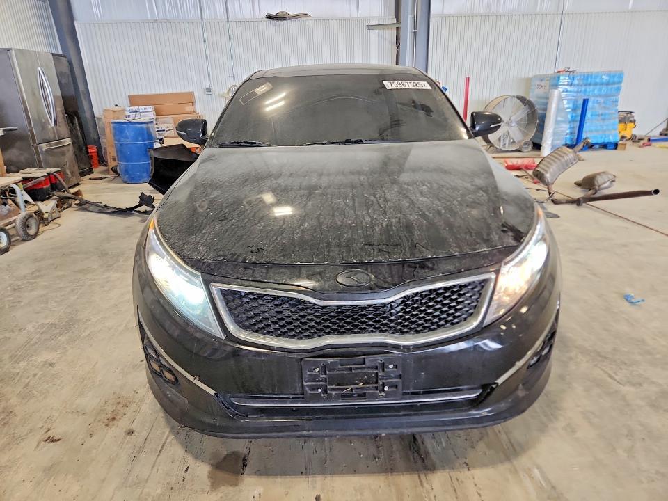2014 KIA Optima sx