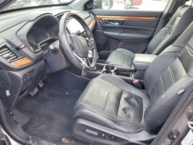 2019 Honda Cr-v exl
