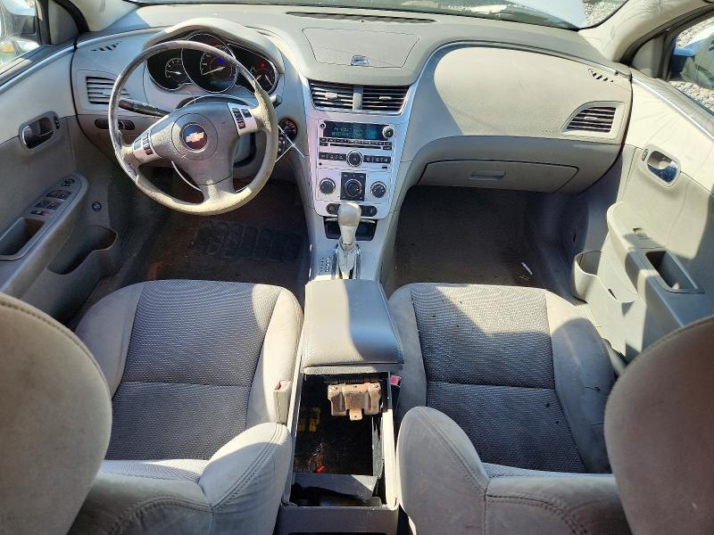 2012 Chevrolet Malibu 1LT