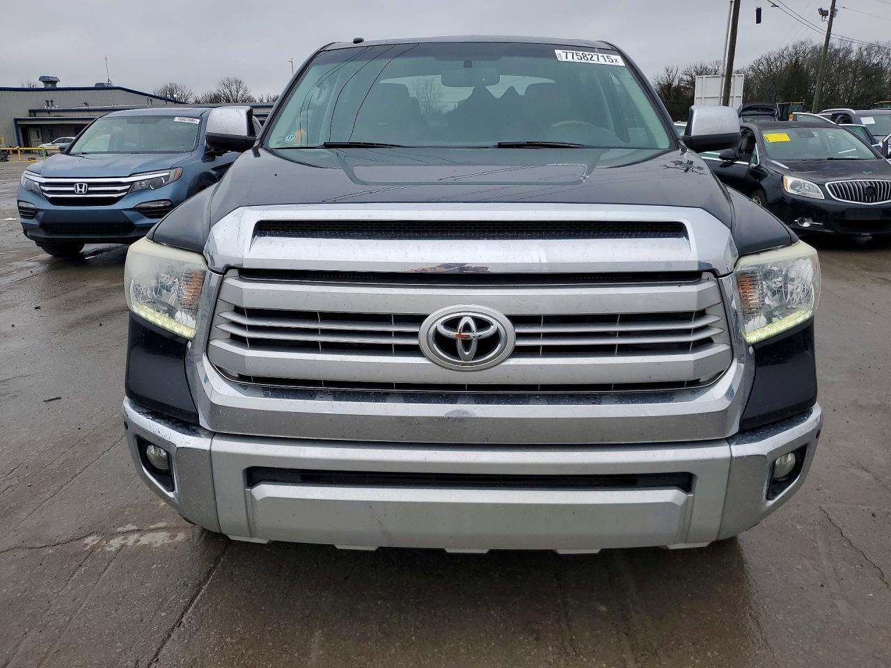 2015 Toyota Tundra 1794 Edition