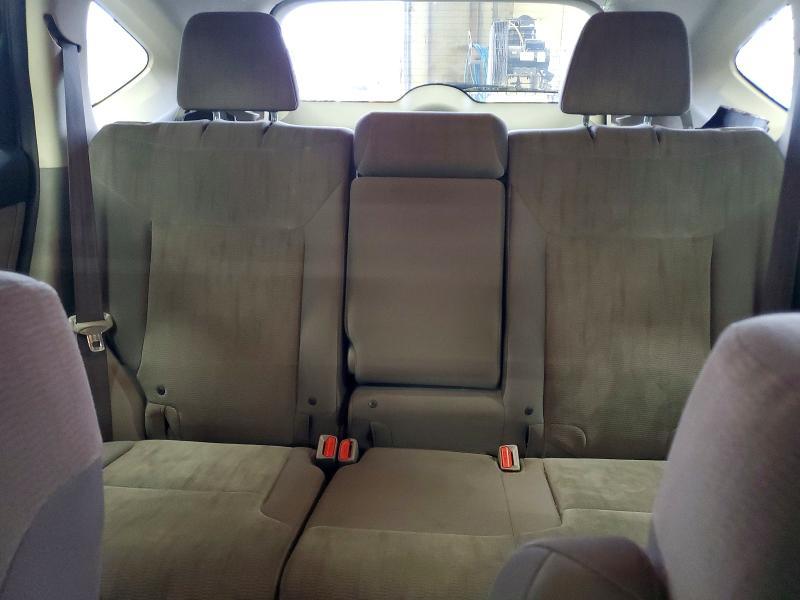 2012 Honda Cr-v lx