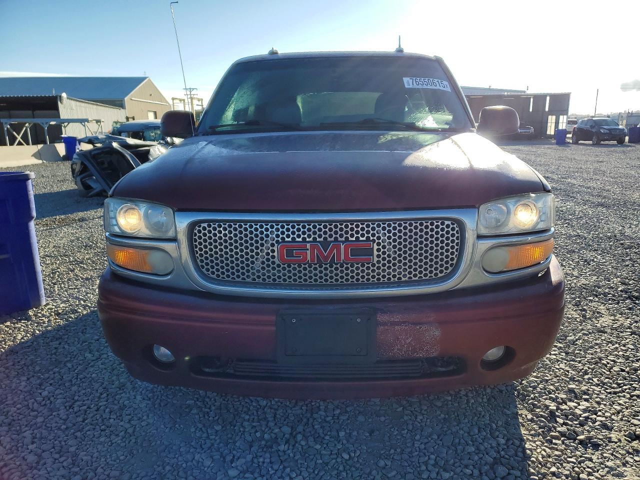 2003 GMC Yukon Denali