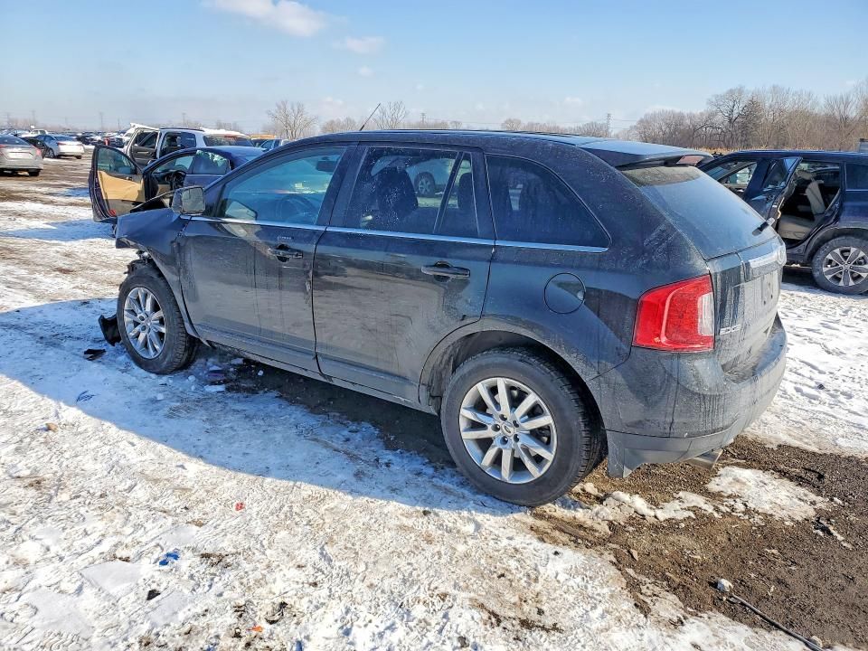 2011 Ford Edge Limited