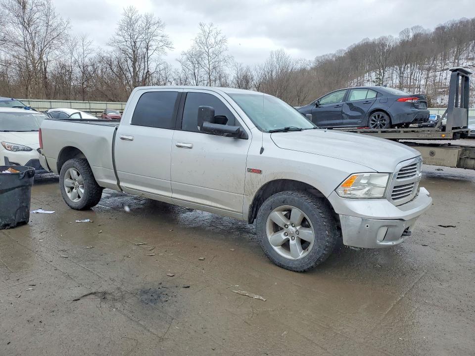 2015 Dodge RAM 1500 SLT