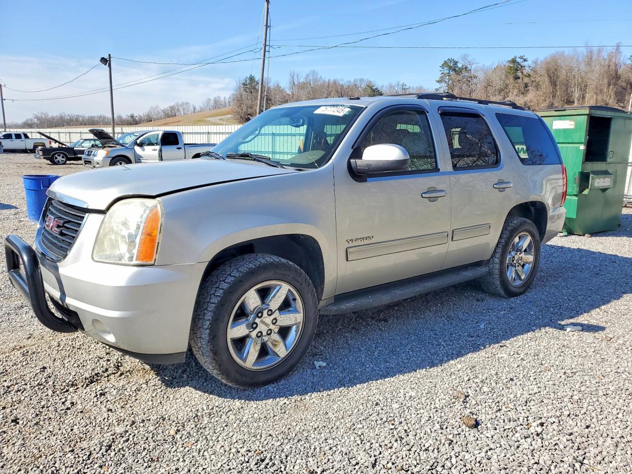 2011 GMC Yukon slt