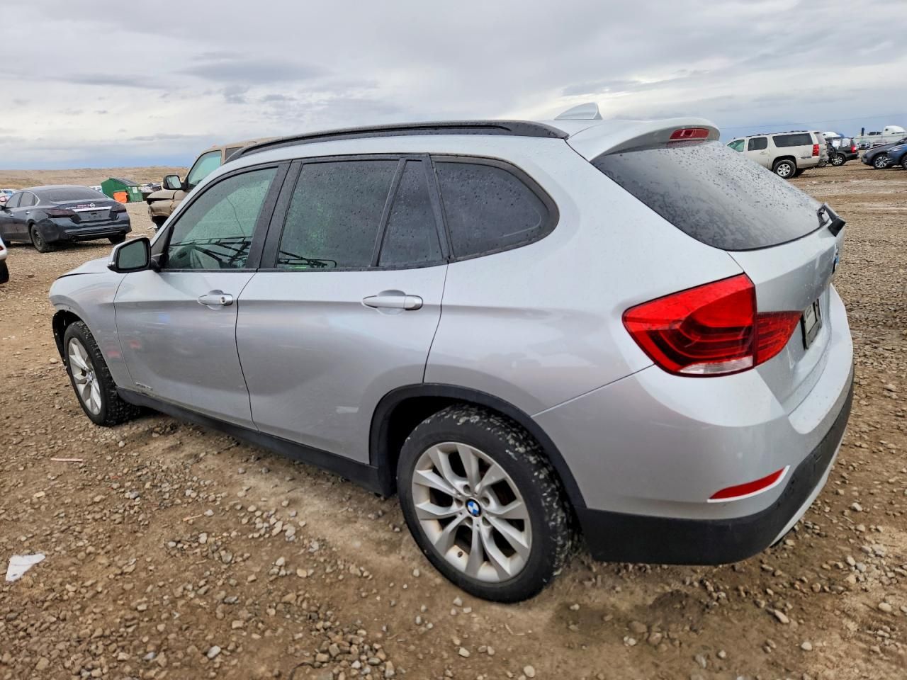 2014 BMW X1 Xdrive28i