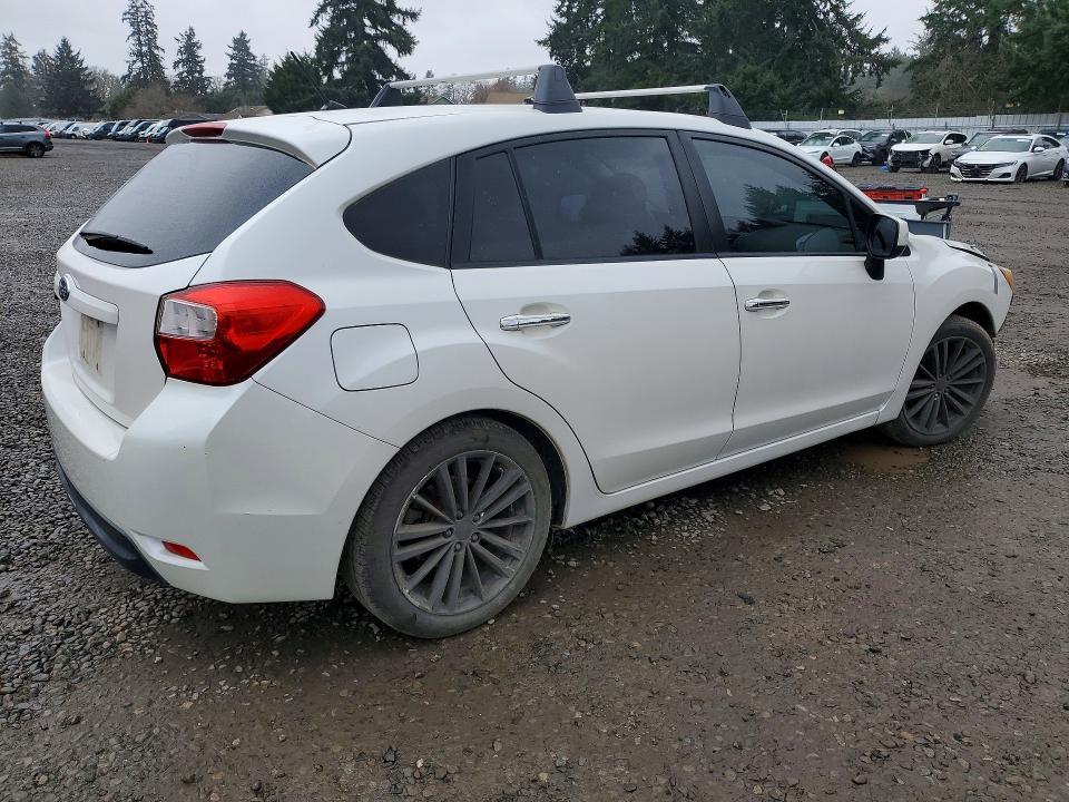 2012 Subaru Impreza Limited