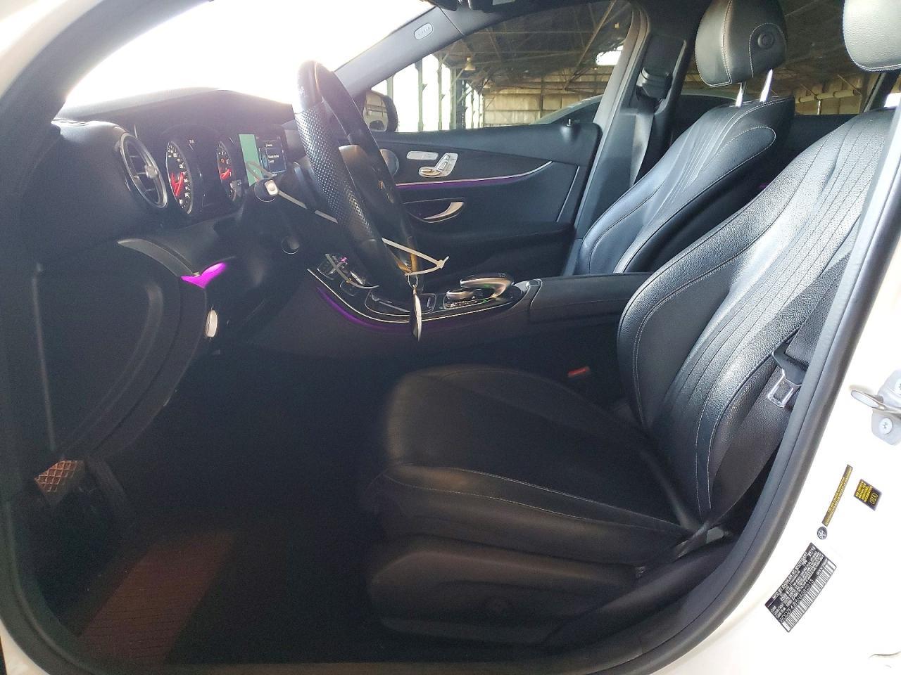 2017 Mercedes-Benz E 300