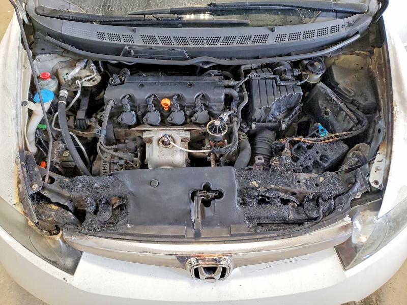 2007 Honda Civic ex