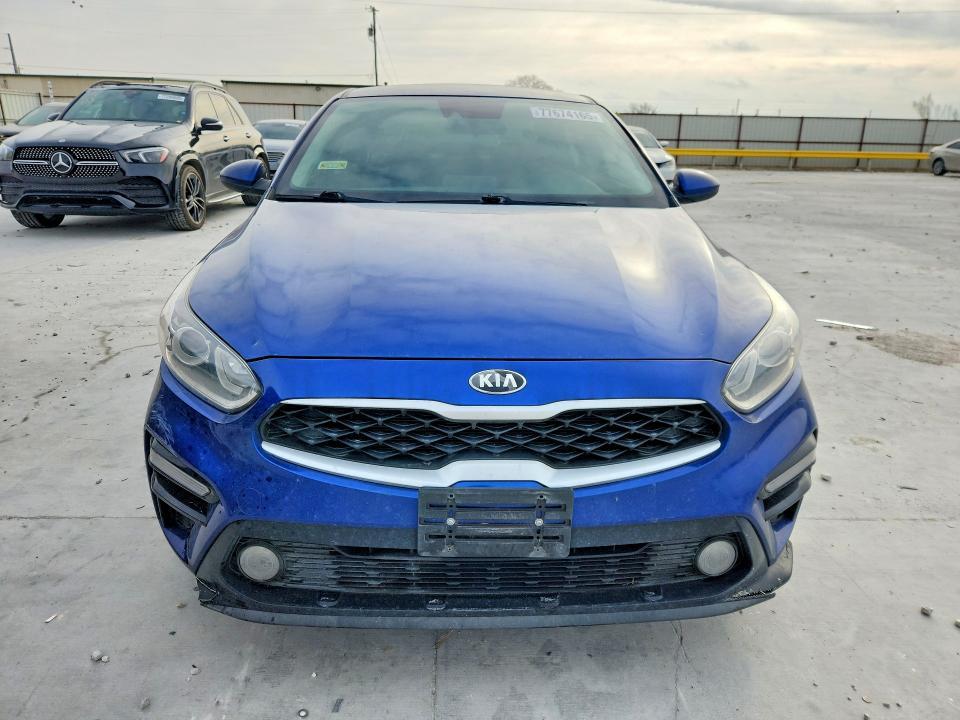 2019 KIA Forte fe