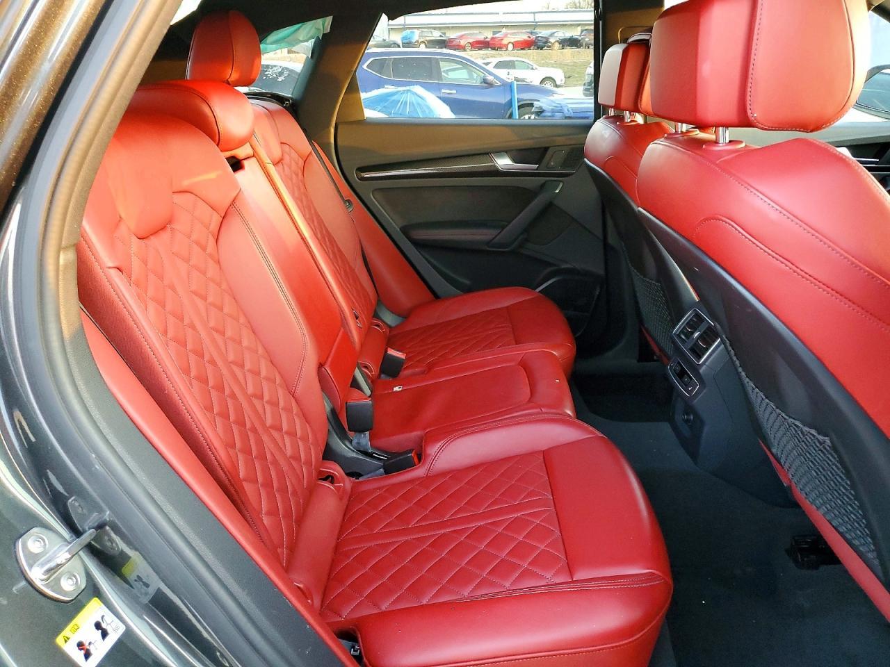 2018 Audi SQ5 Premium Plus